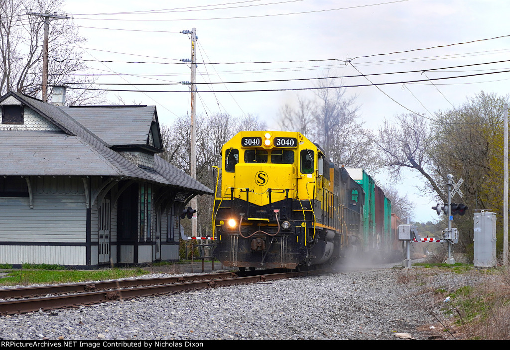 NYSW 3040